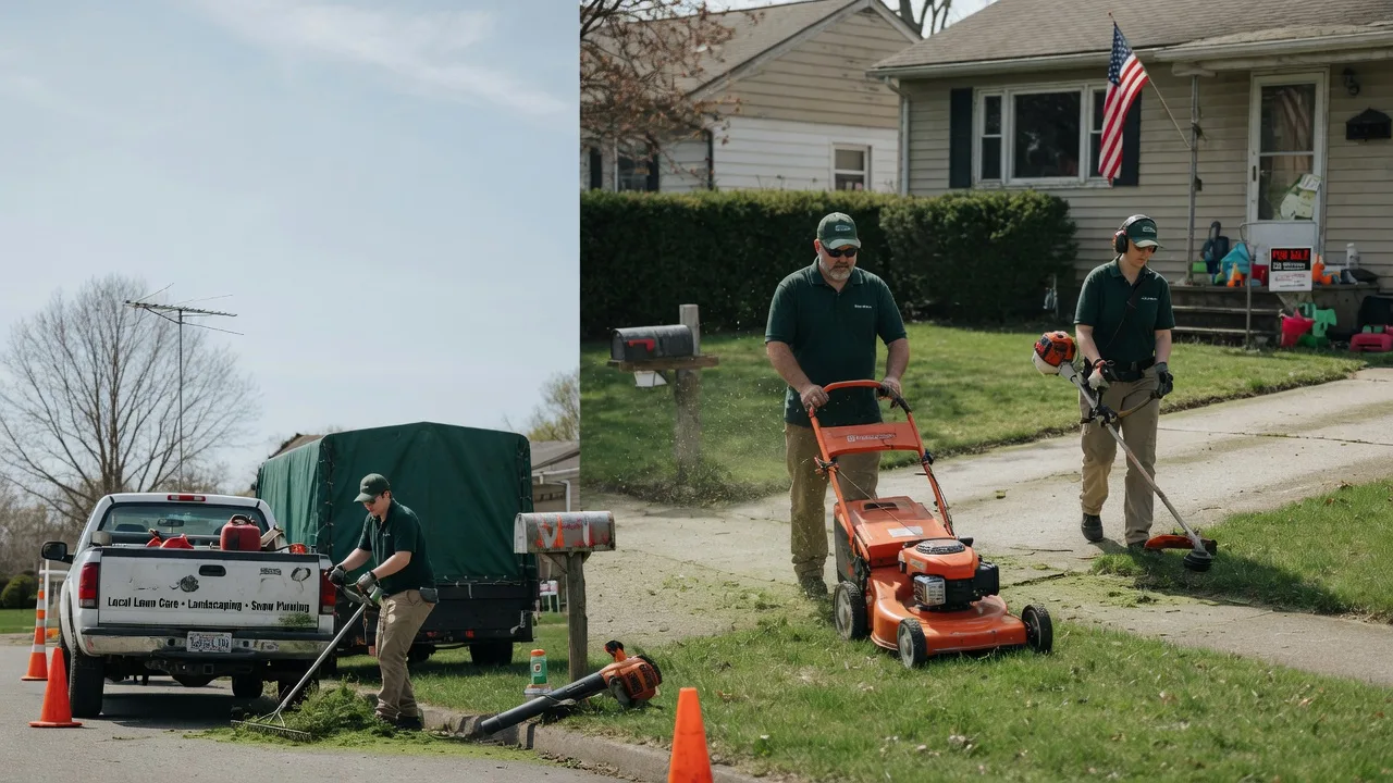 Lawn Care Services By Expert Landscaper in Lynchburg, MO near me